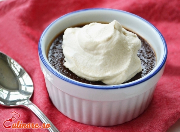 Foto - Crema de ciocolata