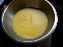 Crema de lamaie
