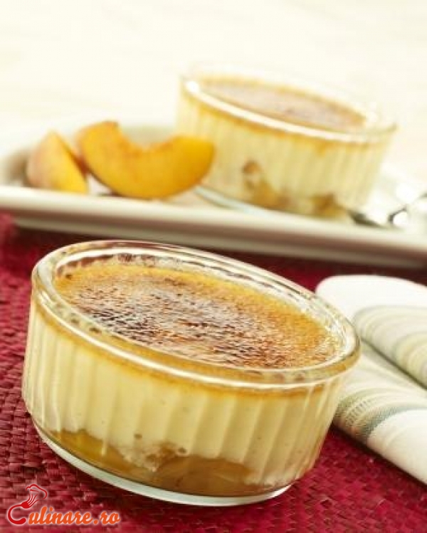 Foto - Crema de piersici