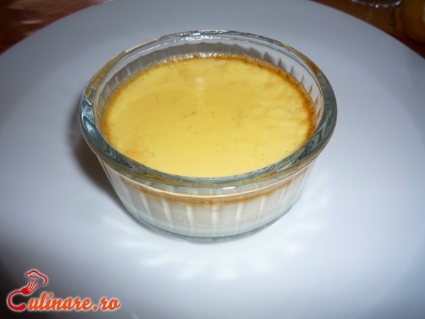 Foto - Crema de vanilie