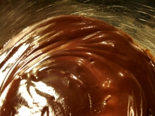 Crema ganache