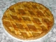 Crostata cu gem