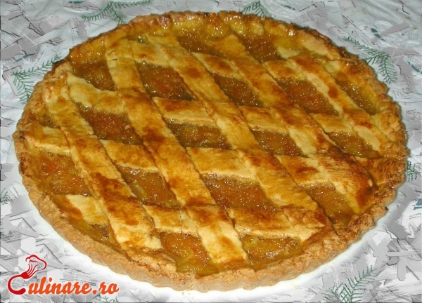 Foto - Crostata cu gem