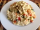 Cuscus cu legume si pui