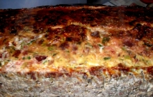 Drob din ficat de porc