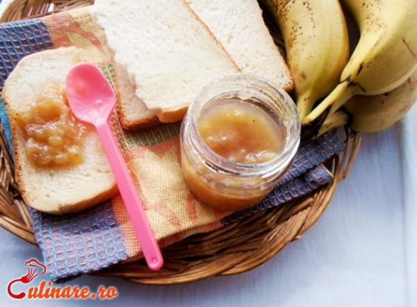 Foto - Dulceata de banane