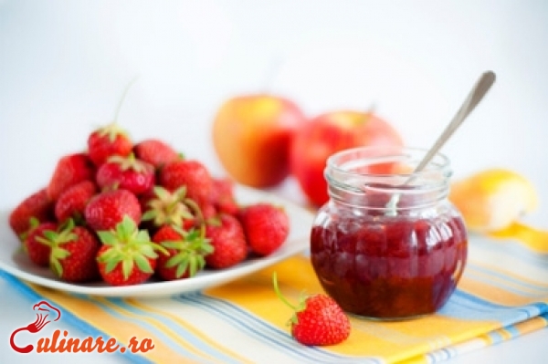 Foto - Dulceata de fragi