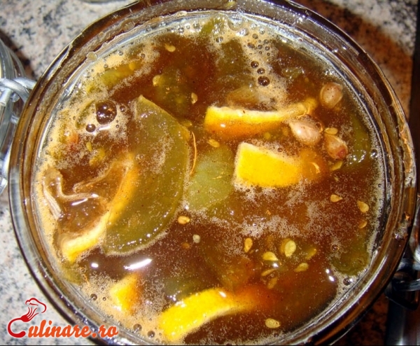 Foto - Dulceata de gogonele