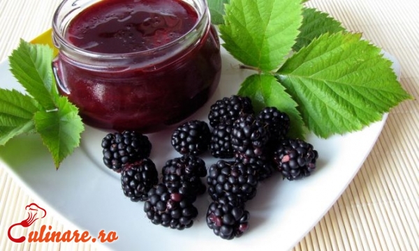 Foto - Dulceata de mure