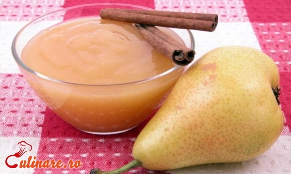 Foto - Dulceata de pere