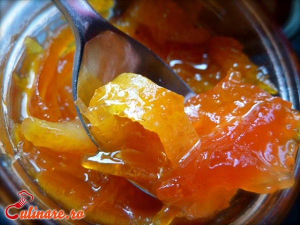 Foto - Dulceata de portocale
