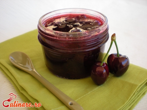 Foto - Dulceata de visine