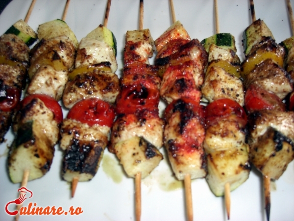 Foto - Frigarui de pui