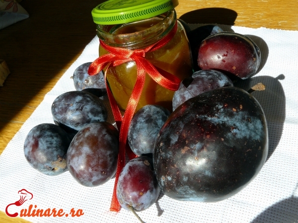Foto - Gem de prune