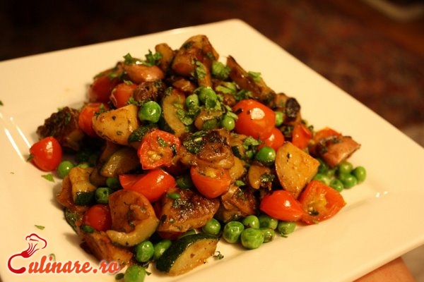 Foto - Ghiveci de legume