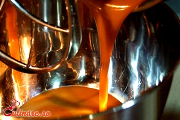 Foto - Glazura caramel