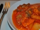 Gulas de porc