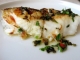Halibut la gratar