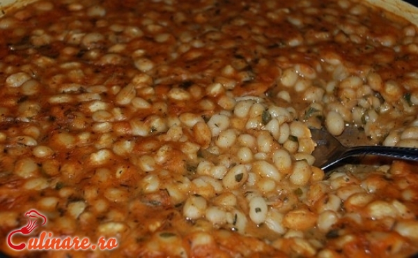 Foto - Iahnie de fasole