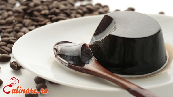 Foto - Jeleu de cafea