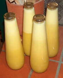 Lichior de oua