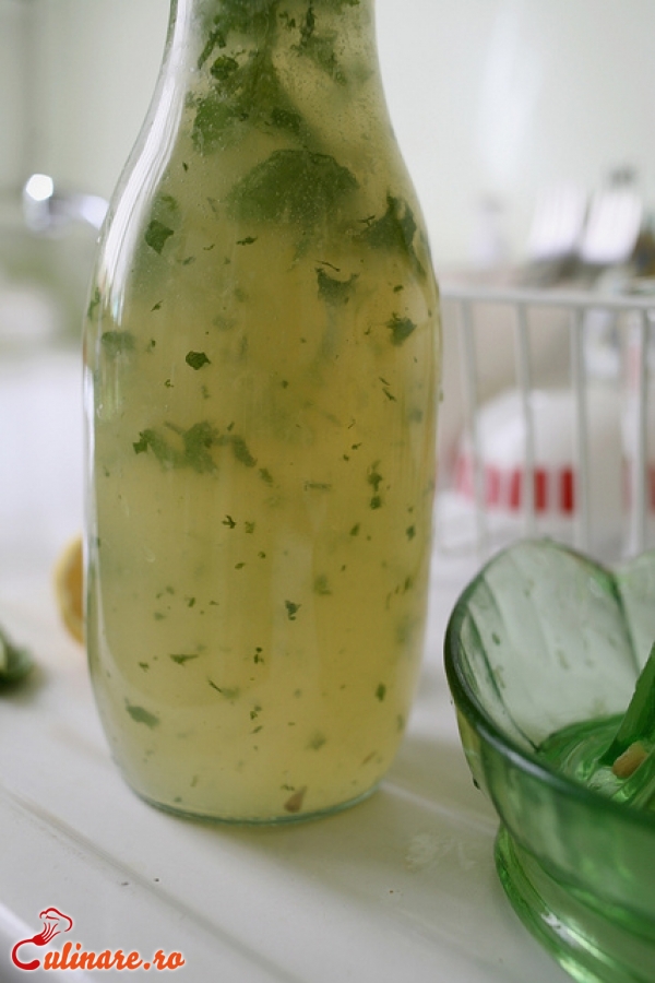 Foto - Limonada cu menta