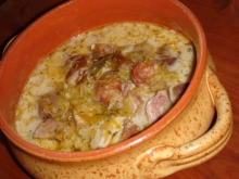 Luscos de varza