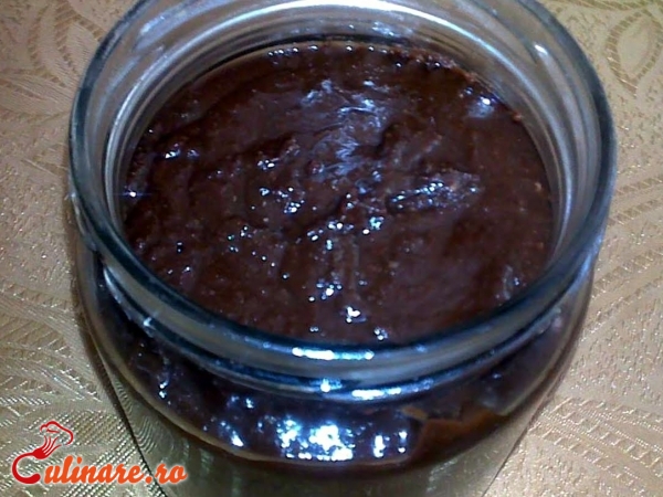 Foto - Magiun de prune