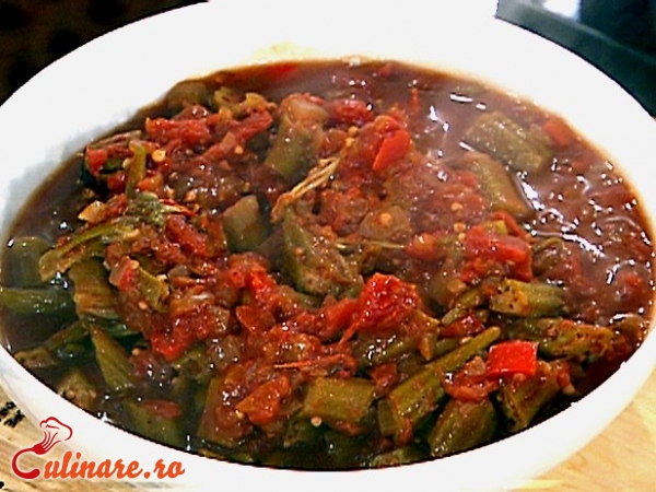 Foto - Mancare de bame