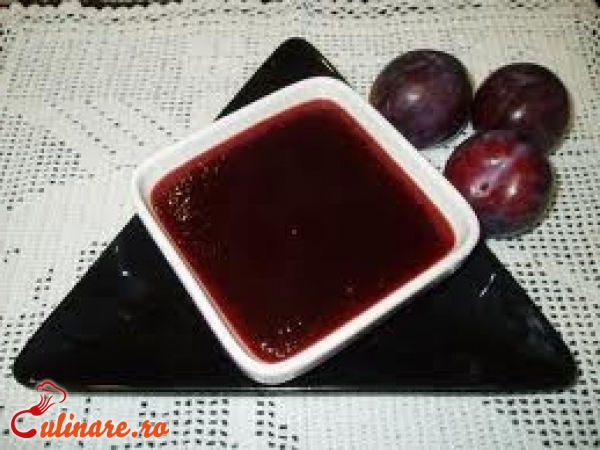 Foto - Marmelada de prune