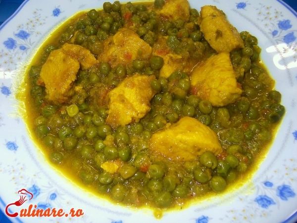 Foto - Mazare cu pui