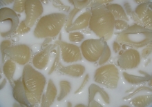 Melcisori cu lapte