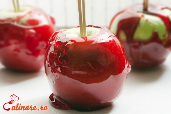 Foto - Mere caramelizate
