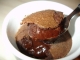 Moelleux au chocolat