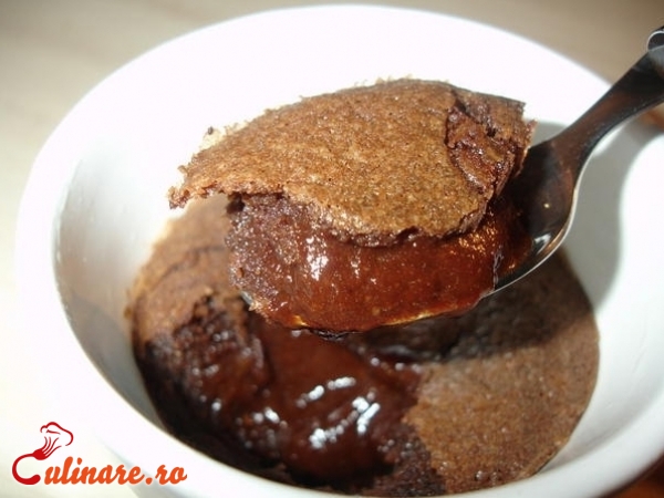 Foto - Moelleux au chocolat