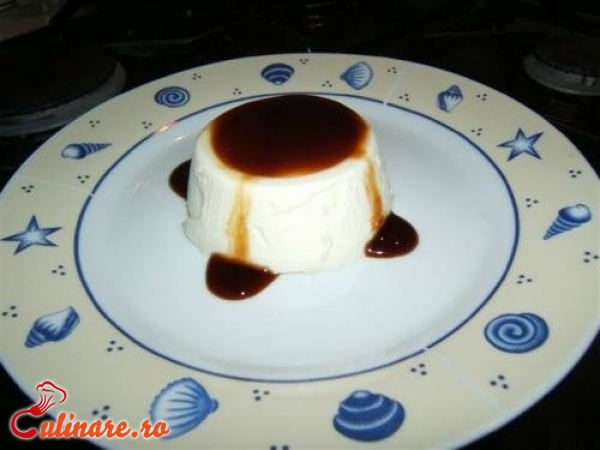 Foto - Panna cotta