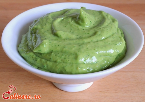 Foto - Pasta de avocado