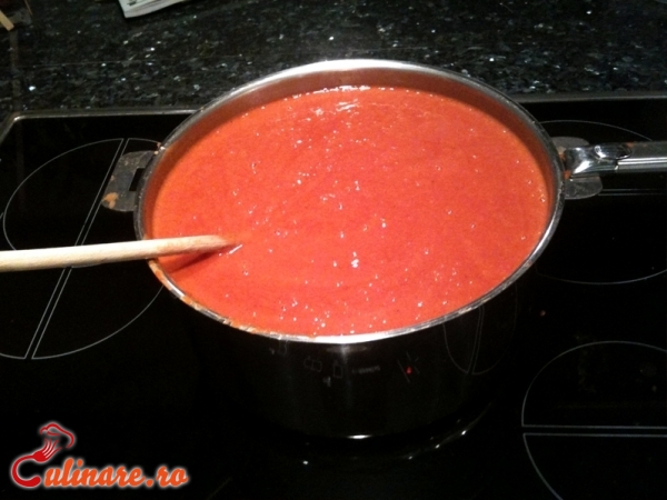 Foto - Pasta de macese