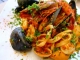 Paste cu fructe de mare