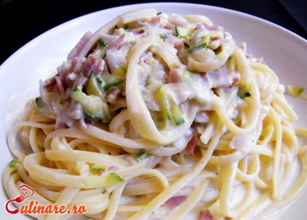 Foto - Paste Fettuccine