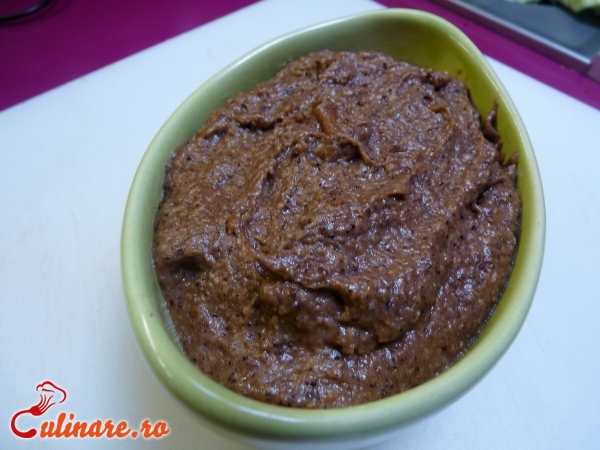 Foto - Pate de ciuperci