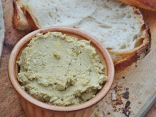 Pate de ficat de casa