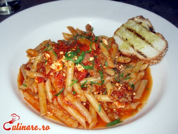 Foto - Penne siciliene
