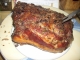 Piept de porc marinat la cuptor