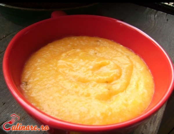 Foto - Piure de dovlecei