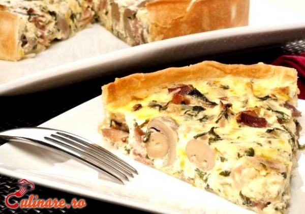 Foto - Placinta cu cascaval