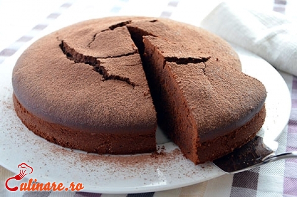 Foto - Prajitura cu cacao