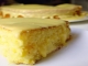 Prajitura cu crema de lamaie
