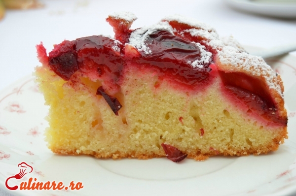 Foto - Prajitura cu gem de prune