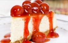 Prajitura cu iaurt si dulceata